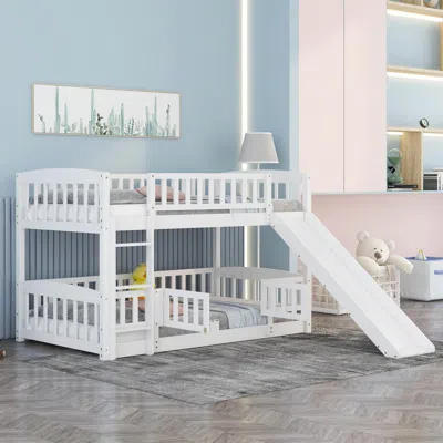 Streamdale Furniture Streamdale Bunk Bed With Slide