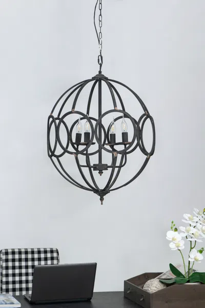 Streamdale Furniture Streamdale Adjustable Chain Light Fixture For Kitchen