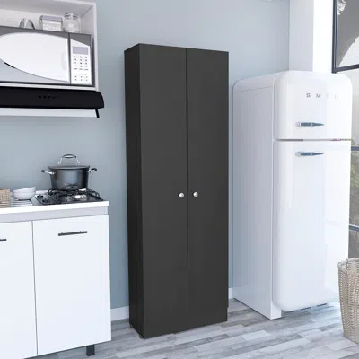 Streamdale Furniture Streamdale Multi Storage Pantry Cabinet