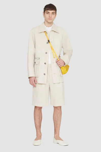3.1 Phillip Lim Pull On Shorts In Sand