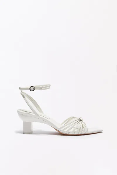 3.1 Phillip Lim Verona Sandal In Ant. White