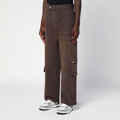 Represent Workshop Trousers In Brown