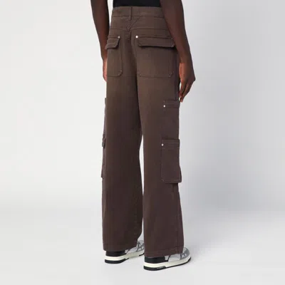 Represent Workshop Trousers In Brown
