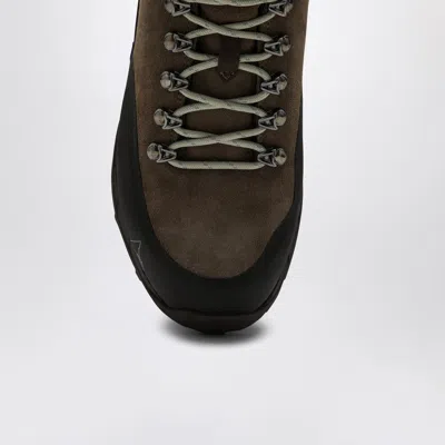 Roa Man Ankle Boots Sage Green Size 8 Leather In Beige