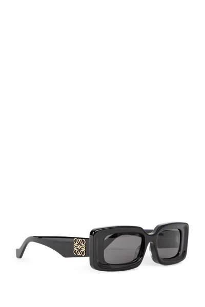 LOEWE UNISEX BLACK EYEWEAR 