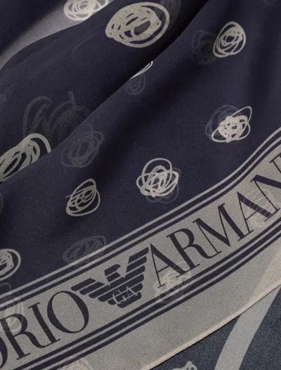 EMPORIO ARMANI EMPORIO ARMANI SCARFS 