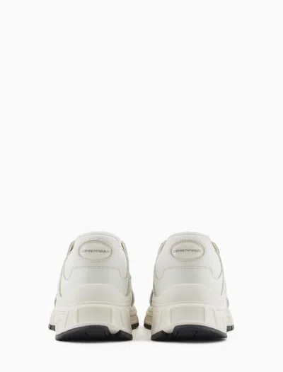 EMPORIO ARMANI EMPORIO ARMANI SNEAKERS 