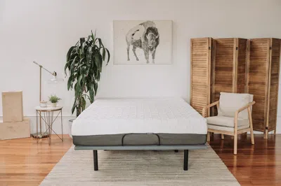 Streamdale Furniture Streamdale 8" Gel Memory Foam Mattress Twin