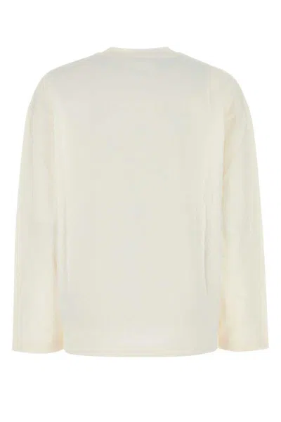 Jil Sander T-shirt In White