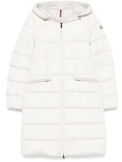 MONCLER MONCLER AVOCETTE LONG COAT 