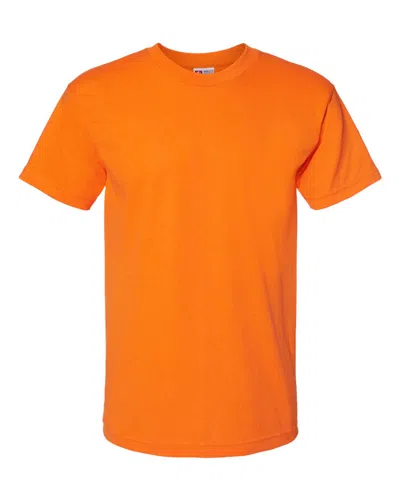 Bayside Usa-made Performance T-shirt In Multi