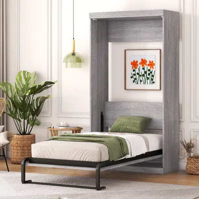 Streamdale Furniture Streamdale Twin Size Murphy Bed