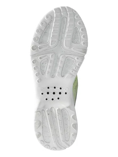 Y-3 Adidas Dingyun Zhang X Adidas Trainers In Almost Lime/clear Granite/grey Two