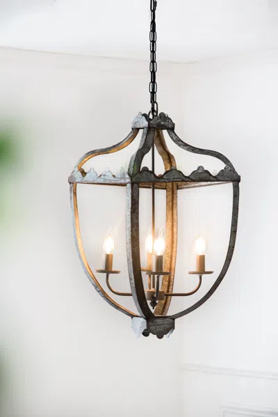 Streamdale Furniture Streamdale Adjustable Chain Light Fixture For Kitchen