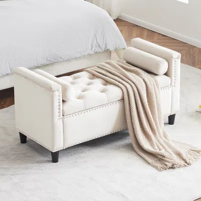 Streamdale Furniture Streamdale Storage Bench
