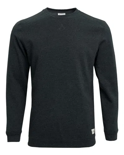 Recover Men's Crewneck Pullover Sweatshirt In Pink