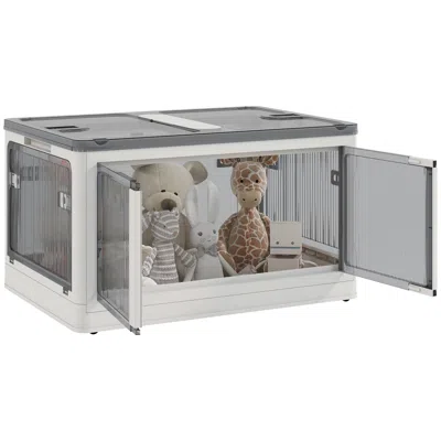 Streamdale Furniture Streamdale Stackable Storage Bins With Lids