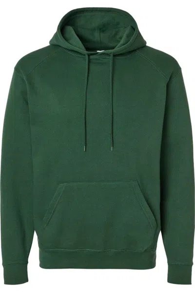 C2 Sport Hooded Sweatshirt In Green