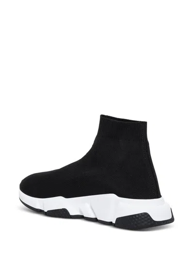 Shop Balenciaga Sneakers In Black