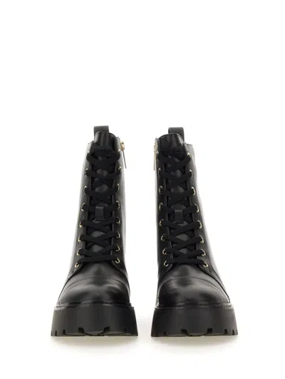 Shop Michael Kors Boots In Black