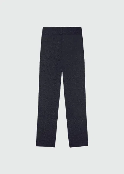 Malo Pantalone In Misto Cashmere