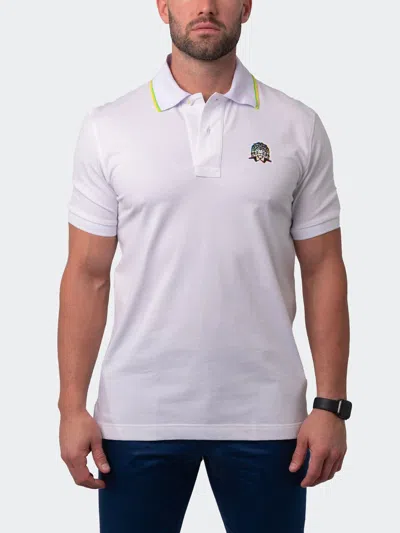 Scaling Polo Mozarttwotip White In White