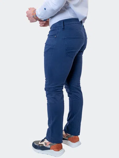 Tbd Jeans Saxe Blue In Blue