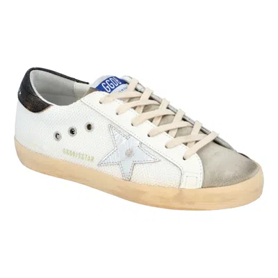 Golden Goose Sneaker Superstar White In White