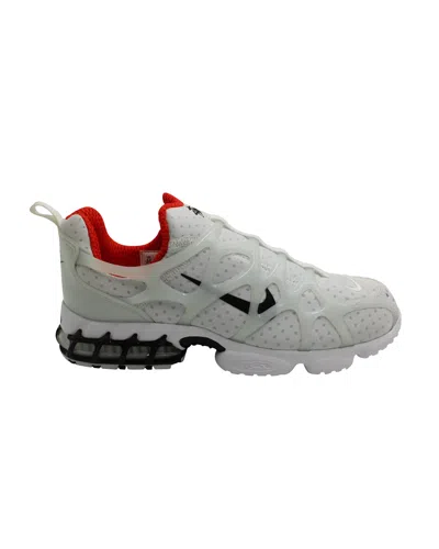Nike X Stussy Air Zoom Spiridon Kukini Sneakers In White Synthetic In White