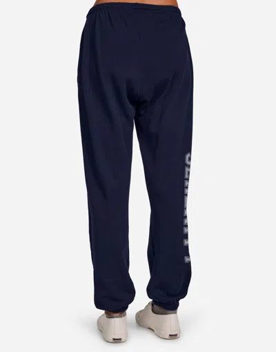 Lauren Moshi Chantria Peace Love Serenity In Navy