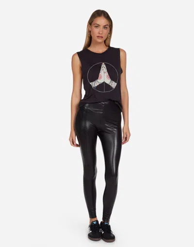 Lauren Moshi Kel Peace Love Serenity In Onyx