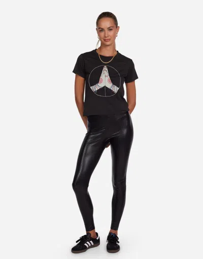 Lauren Moshi Ursula Peace Love Serenity In Onyx