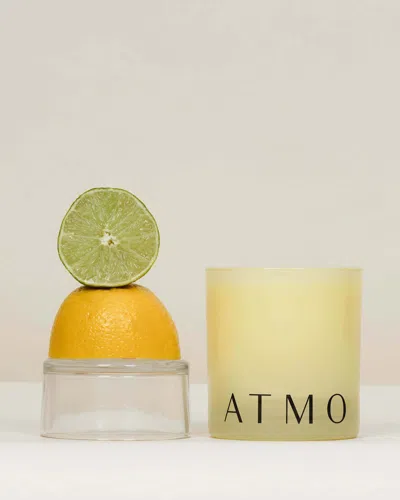 Atmo Home Atmosphäre Scented Candle