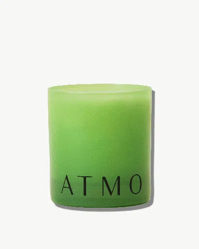 Atmo Home Vetiver Smoke Scented Candle