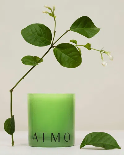 Atmo Home Vetiver Smoke Scented Candle