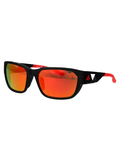 Adidas Originals Adidas Aviator Sunglasses Sp0092 02 L