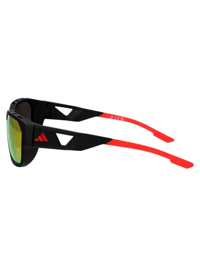 Adidas Originals Adidas Aviator Sunglasses Sp0092 02 L