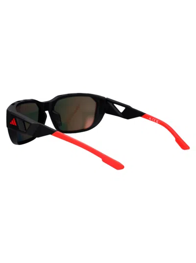 Adidas Originals Adidas Aviator Sunglasses Sp0092 02 L