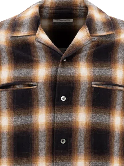 Undercover Men's Check Shirt
