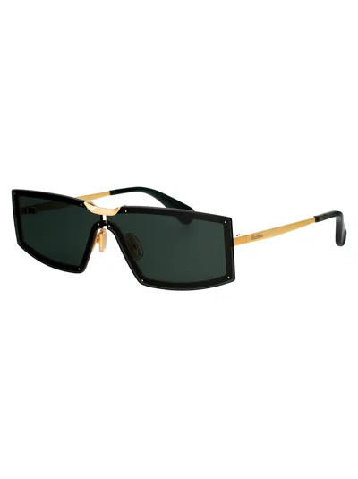 Max Mara Geometrical Sunglasses Mm0118/s 30 N