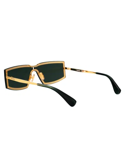 Max Mara Geometrical Sunglasses Mm0118/s 30 N