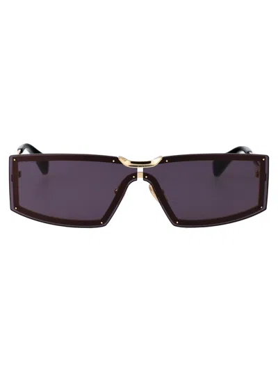 Max Mara Geometrical Sunglasses Mm0118/s 32 A