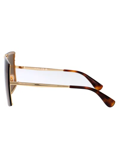 Max Mara Mask Sunglasses Mm0117/s 32 E