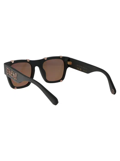 Philipp Plein Sunglasses Spp042 W L46 G