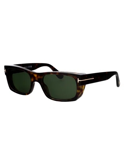 Tom Ford Aviator Sunglasses Ft1181 52 N