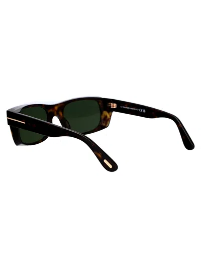 Tom Ford Aviator Sunglasses Ft1181 52 N