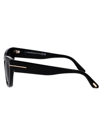 Tom Ford Pilot-frame Sunglasses
