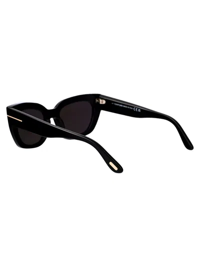 Tom Ford Pilot-frame Sunglasses