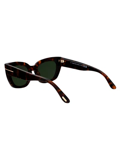 Tom Ford Cat Eye Sunglasses Ft1190/s 52 N