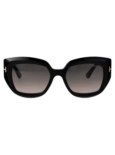 Tom Ford Square-frame Sunglasses